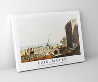
              Luigi Mayer - Sarcophagus from the Tombs of the Kings
            