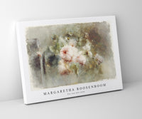 
              Margaretha Roosenboom - Een vaas met rozen 1853-1896
            