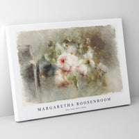 Margaretha Roosenboom - Een vaas met rozen 1853-1896