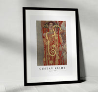 
              Gustav Klimt - Hygieia 1907
            