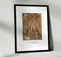
              Jan Toorop - Loss of Faith (1894)
            