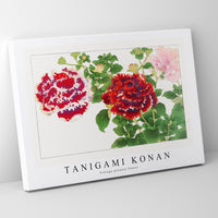 Tanigami Konan - Vintage petunia flower