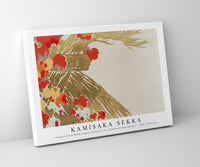 
              Kamisaka Sekka - Flowers from Momoyogusa–Flowers of a Hundred Generations (ca. 1909–1910) (2)
            