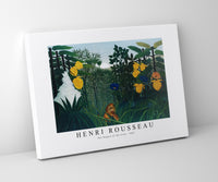
              Henri Rousseau - The Repast of the Lion 1907
            