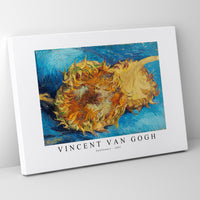 Vincent Van Gogh - Sunflowers 1887