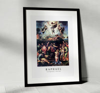 
              Raphael - Transfiguration 1516-1520
            