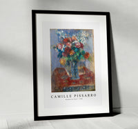 
              Camille Pissarro - Bouquet de fleurs 1900
            
