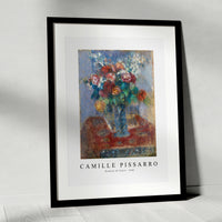 Camille Pissarro - Bouquet de fleurs 1900