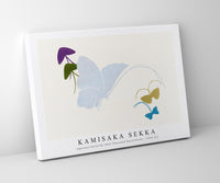 
              Kamisaka Sekka - Japanese butterfly (One Thousand Butterflies) - 1904 (2)
            