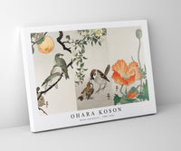 
              Ohara Koson - Birds and plants (1900 - 1936) by Ohara Koson (1877-1945) (2)
            
