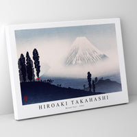 Hiroaki Takahashi - Mount Fuji (ca.1932)