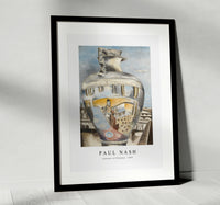 
              Paul Nash - Souvenir of Florence (1929)
            