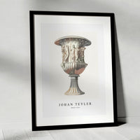 Johan Teyler - Medici vase