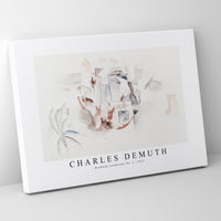 Charles demuth - Bermuda Landscape No. 2-1917