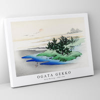 Ogata Gekko - Early Morning (1900–1901)