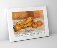 
              Pierre Auguste Renoir - Oranges and Bananas (Oranges et bananes) 1913
            
