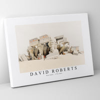 David Roberts - Kom Ombo-1796-1864