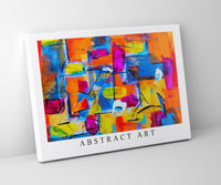 
              Abstract Art
            