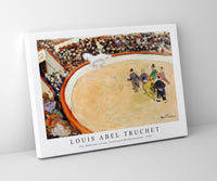 
              Louis Abel Truchet - The Médrano circus, boulevard Rochechouard (1907)
            