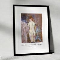 Henri De Toulouse–Lautrec - Prostitutes 1893-1895