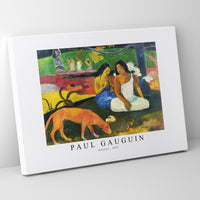 Paul Gauguin - Arearea 1892