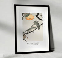 
              Ohara Koson - Birds and plants (1900 - 1936) by Ohara Koson (1877-1945)
            