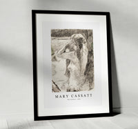 
              Mary Cassatt - The Coiffure 1891
            