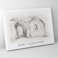 Mary Altha Nims - Ruins