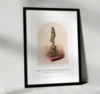 
              Sir Matthew Digby wyatt - Andromeda a statue in bronze 1820-1877
            