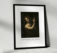 
              Leonardo Da Vinci - Saint John the Baptist 1516-1516
            