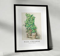 
              Paul Cezanne - Geraniums 1888-1890
            