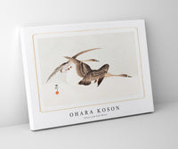 
              Ohara Koson - Geese and Full Moon by Ohara Koson (1877–1945)
            