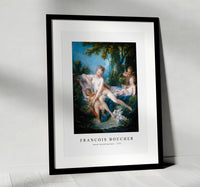 
              Francois Boucher - Venus Consoling Love (1751)
            