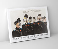 
              Gerrit Willem Dijsselhof - Train Controller 1876-1924
            