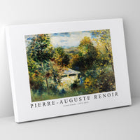 Pierre Auguste Renoir - Louveciennes 1872-1873