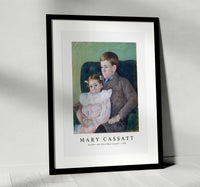 
              Mary Cassatt - Gardner and Ellen Mary Cassatt 1899
            