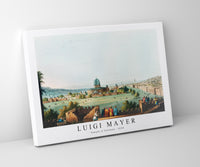 
              Luigi Mayer - Temple of Solomon 1810
            