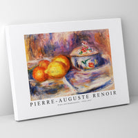Pierre Auguste Renoir - Fruit and Bonbonnière 1915-1917