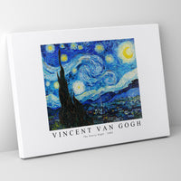 Vincent Van Gogh - The Starry Night 1889