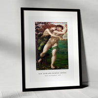 Sir Edward burne Jones - Phyllis and Demophoon (1870)