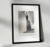 
              Georges Seurat - Peasants 1881-1884
            