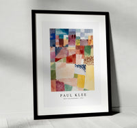 
              Paul Klee - Motif from Hammamet 1914
            