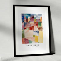 Paul Klee - Motif from Hammamet 1914