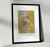 
              Claude Monet - The Geese 1874
            