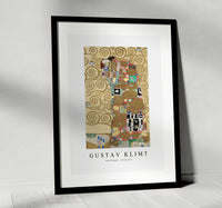 
              Gustav Klimt - Fulfillment 1910-1911
            