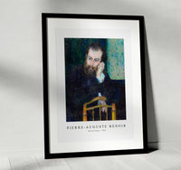 
              Pierre Auguste Renoir - Alfred Sisley 1876
            