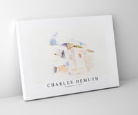 
              Charles demuth - Bermuda No. 4-1917
            