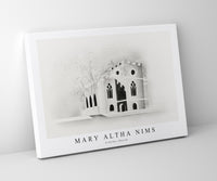 
              Mary Altha Nims - A Gothic Church
            