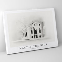 Mary Altha Nims - A Gothic Church