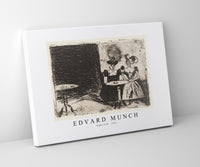
              Edvard Munch - Night Café 1901
            